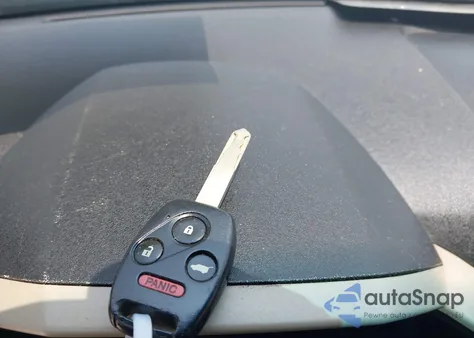 2010 Honda Pilot Ex-L из США, поврежденный, VIN 5FNYF3H51AB013118